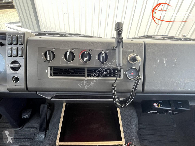 شاحنة Mercedes AF 4x4 - 1.600 ltr -Feuerwehr,...