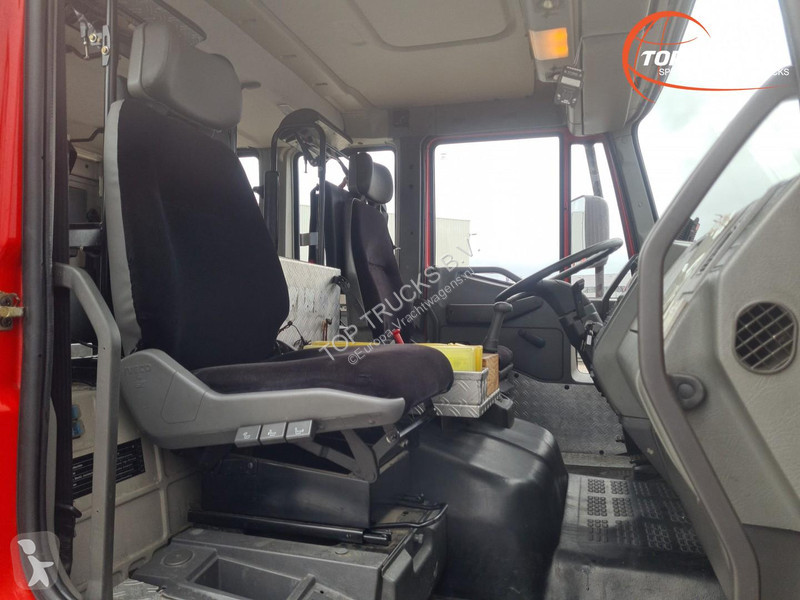 شاحنة Iveco 135 E22 Eurofire 4x4 -2.400 ltr - -...
