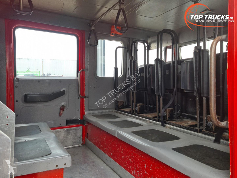 شاحنة Iveco EuroCargo E23 Sides - Doppelcabine...