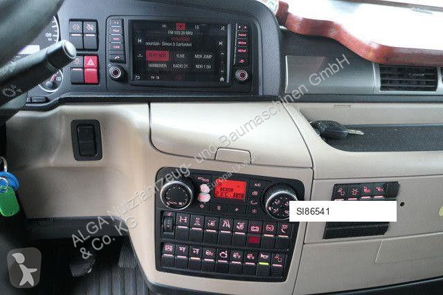 شاحنة MAN 26.500 TGX 6x2, VDL S-21-6200,...