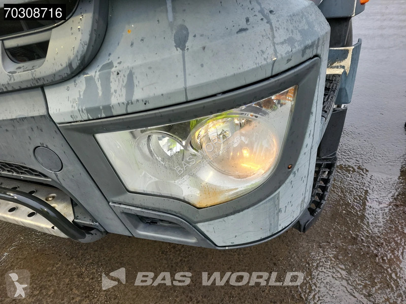 Betonárske zariadenie Mercedes 2636 6X4 24mtr...