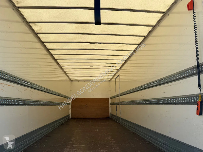 شاحنة DAF 290  290.19 EURO6. 860x248x235