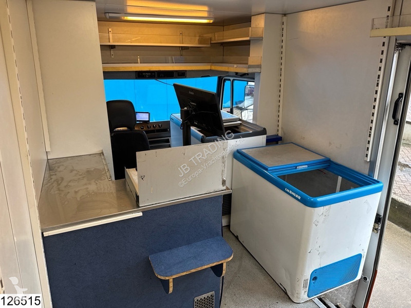 Camion Mercedes 813 D EURO 4, Promotional...
