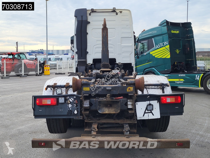 شاحنة Volvo 460 6X2 Meiller RK 20-70...