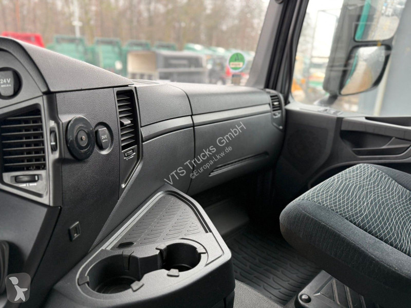 شاحنة Mercedes 2546 BL 6x4HAD Palfinger LK...