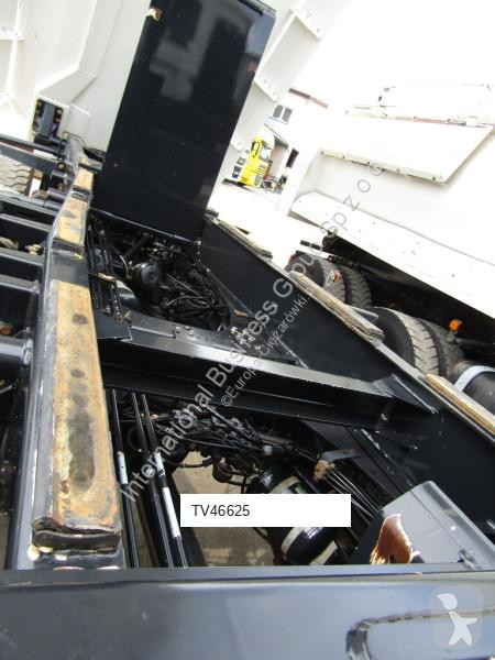 Vrachtwagen MAN TGS 35.400