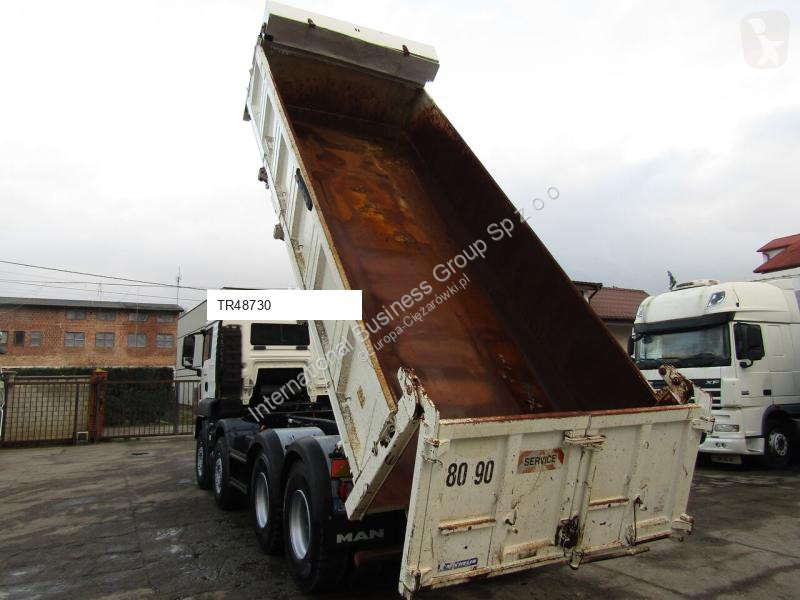 شاحنة MAN TGS 18.400