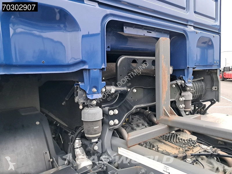 شاحنة DAF 480 6X2 BDF Retarder SSC...
