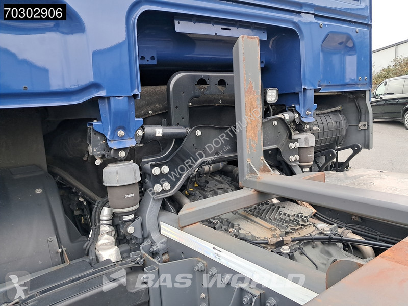 شاحنة DAF 480 6X2 BDF Retarder SSC...