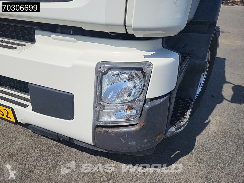 شاحنة Volvo 280 6X2 21tons Hiab XR21S56S...