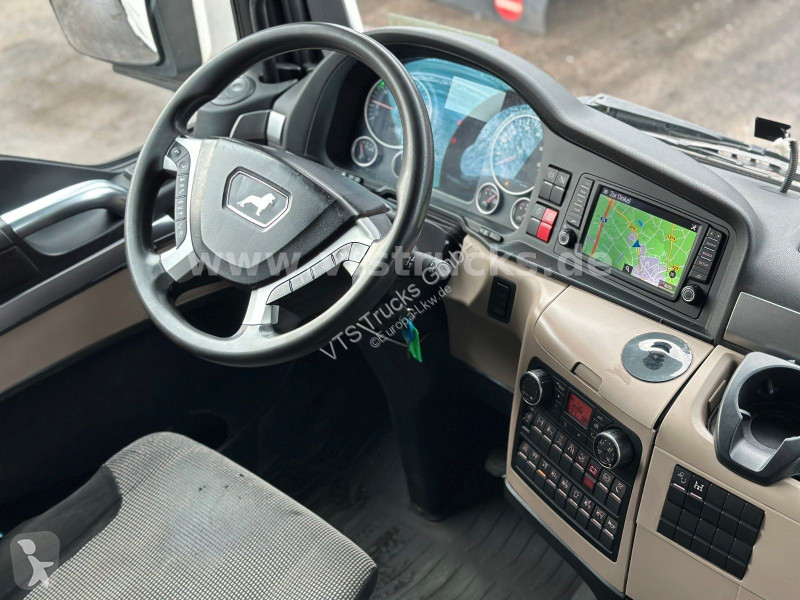 Camion MAN 26.500 6x2 Euro6c Palfinger...