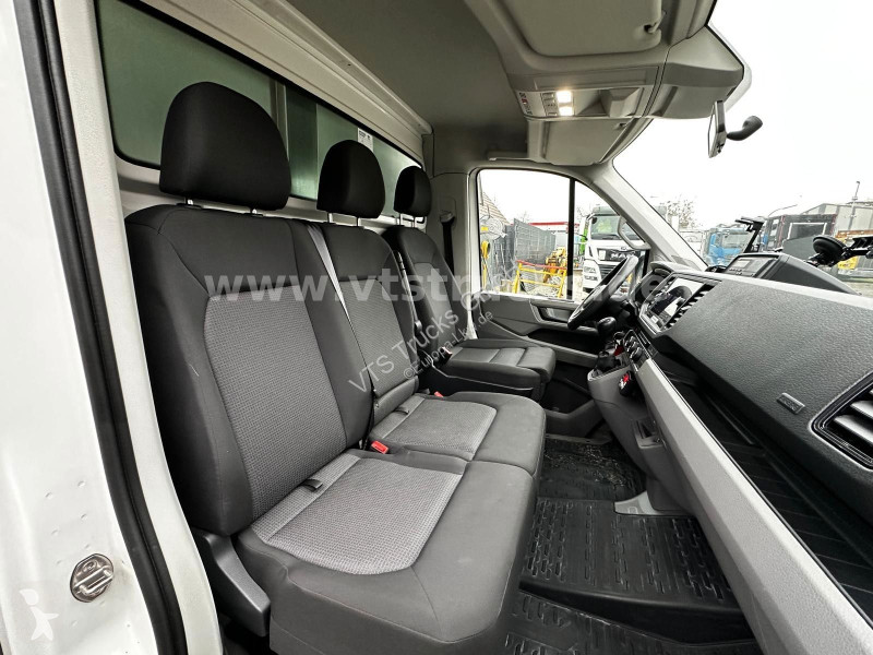 شاحنة MAN 5.180 4x2 Kühlkoffer Carrier Xarios...