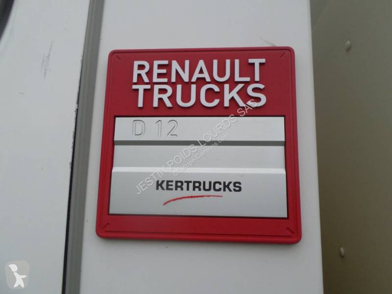 شاحنة Renault