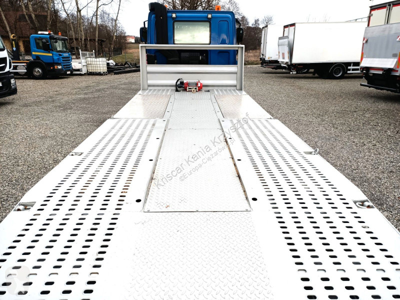 شاحنة DAF 85360 6X2 Roadside Assistance