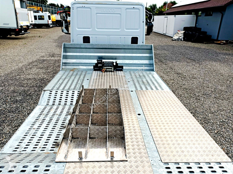 شاحنة Iveco ML120E18 4x2 Roadside Assistance