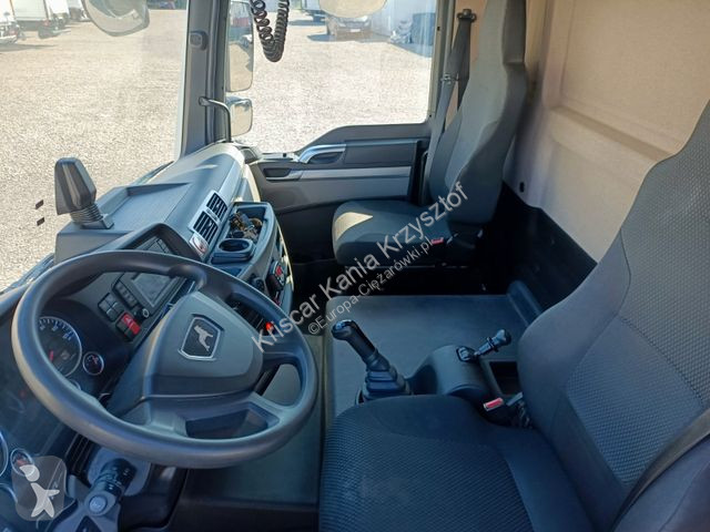 شاحنة MAN TGL 12.190 Carrier Xarios 500...