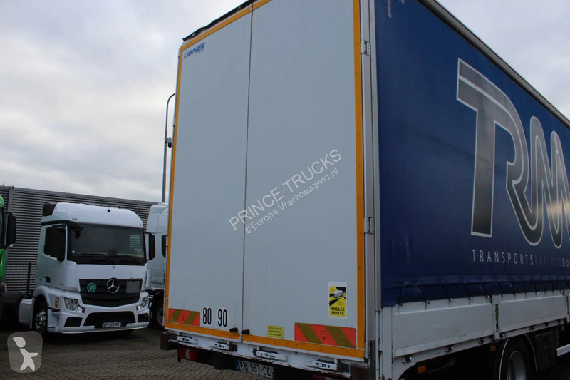 شاحنة Mercedes 1842 * EURO6 * 4X2 * TOP...