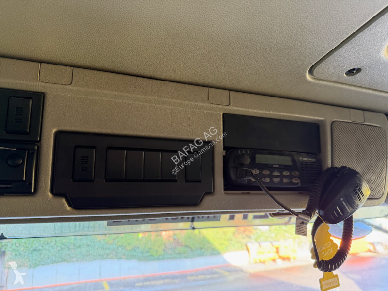 Camion Volvo fmx-540 10x4r
