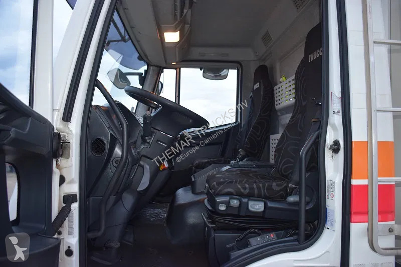 شاحنة Iveco EuroCargo 120 E18 - frigo thermoking