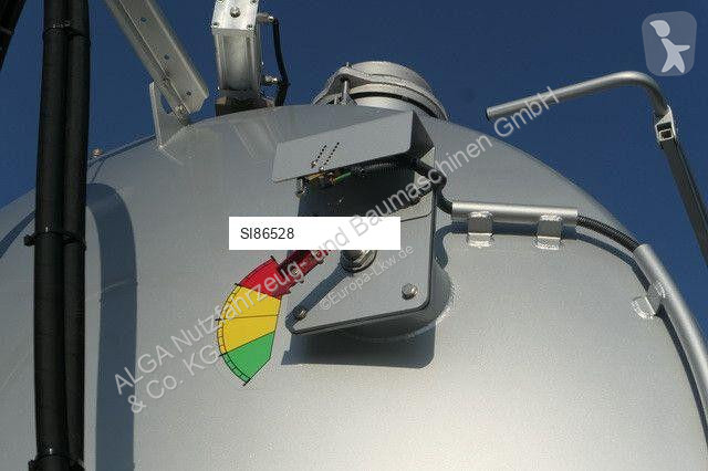 Camion Kässbohrer STB CT11, Edelstahl, Gülle,...