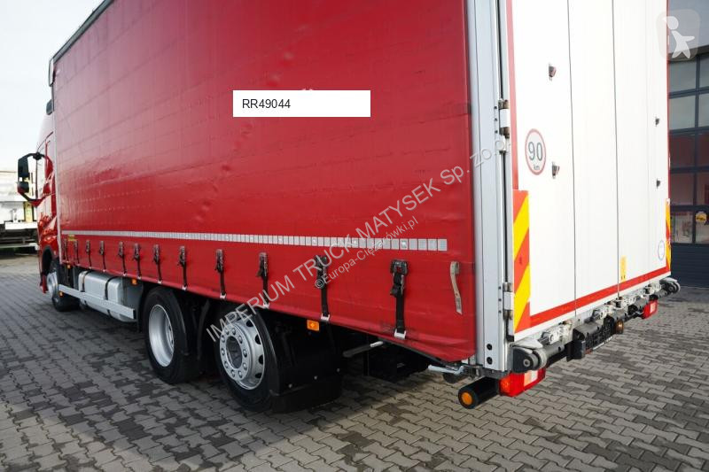 شاحنة Volvo FH 460 / FIRANKA 7,4 M / I-SAVE /...