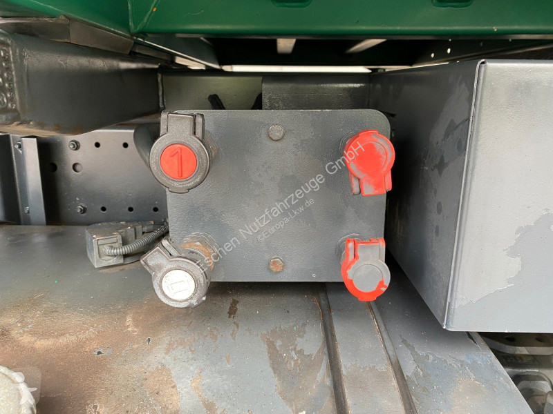 Camion MAN 10.220 4x4 BB | 3x Sitze*Schild...