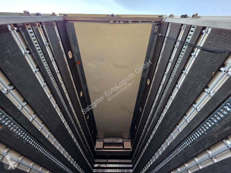 شاحنة DAF FA  / Ldbw / Thermo King MD300