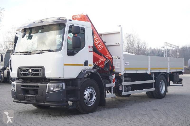 Camion Renault