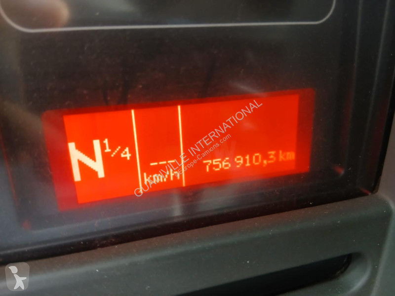 شاحنة Renault 280 DXI