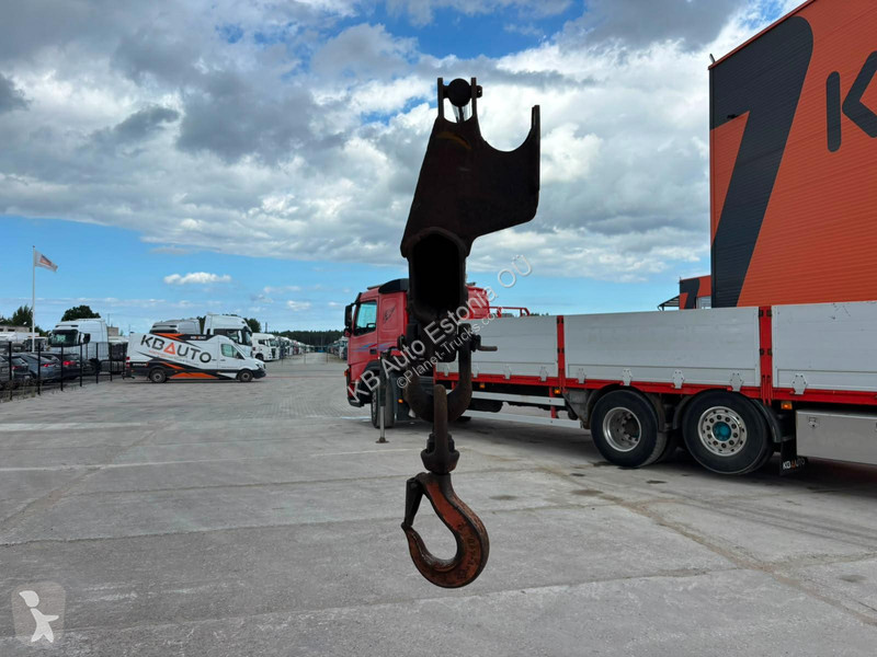 شاحنة Volvo FM 9 380 6x2*4 PK 12002 / PLATFORM...