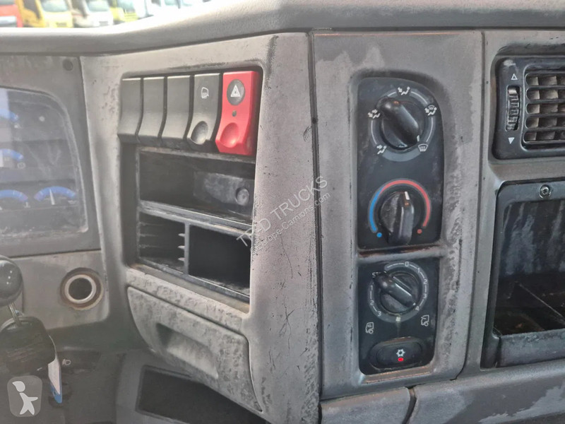شاحنة Renault 420 6X4 - BENNE - AIRCO - RIDELLES