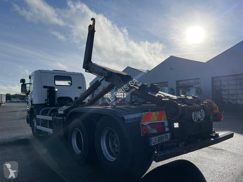 Camion Scania 410