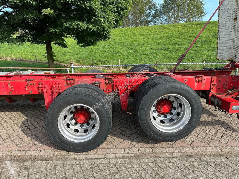 شاحنة Scania R730 V8 FU AIR-6X2-RETARDER- EUR6-...