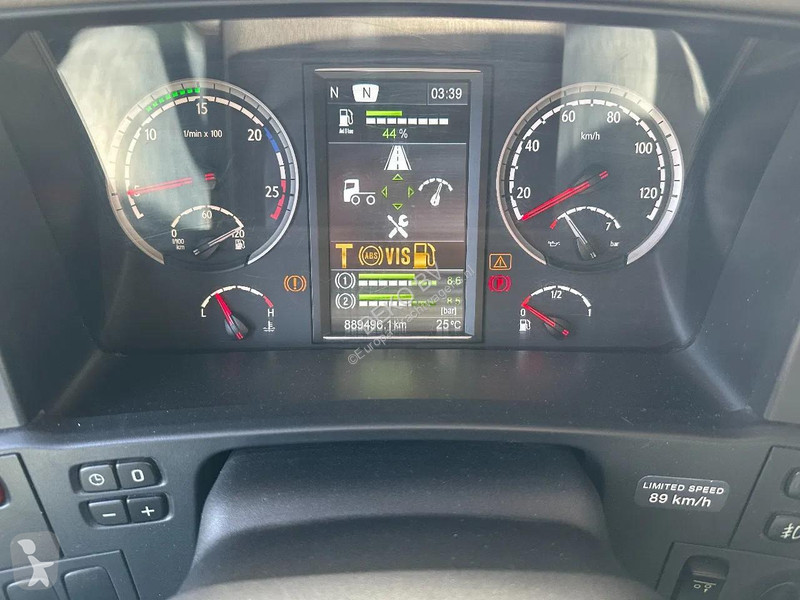 شاحنة Scania R560 V8 2012 HMF...