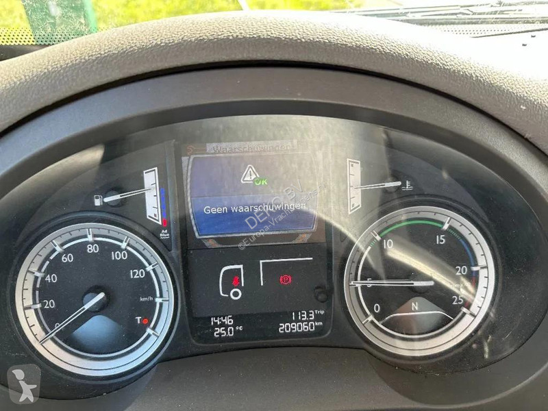 شاحنة DAF 290 FAN !!HMF 32TM RADIO REMOTE!!...