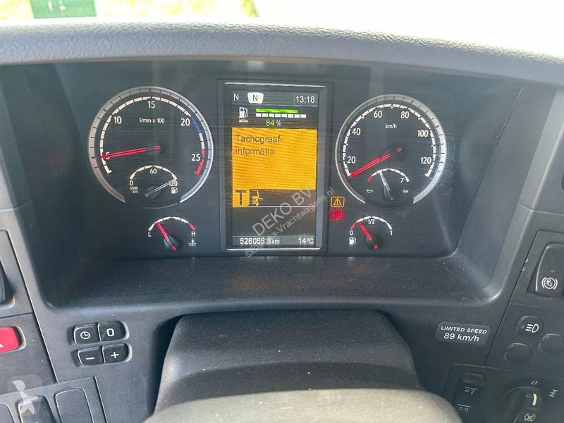شاحنة Scania 480...