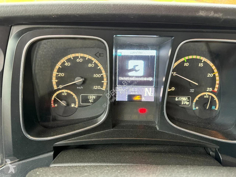 شاحنة Mercedes 2640 PALFINGER 34TM...