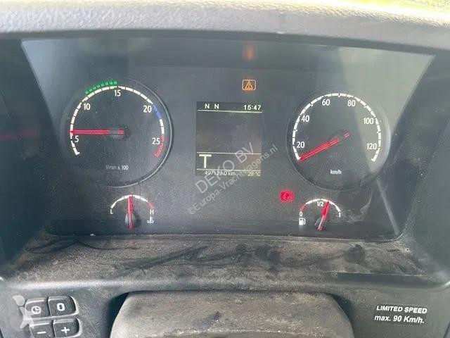 Kamion Scania 360 8x4!!Z-Kraan/KIPPER!!