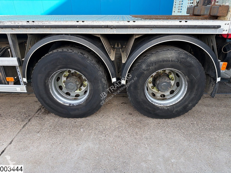 شاحنة Renault C 430 8x4, EURO 6, Palfinger, Remote