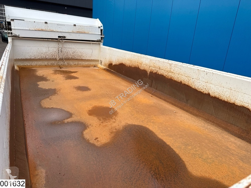 شاحنة Renault D 19 320 EURO 6d, Bennes RCI