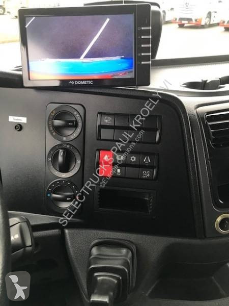 Vrachtwagen Mercedes