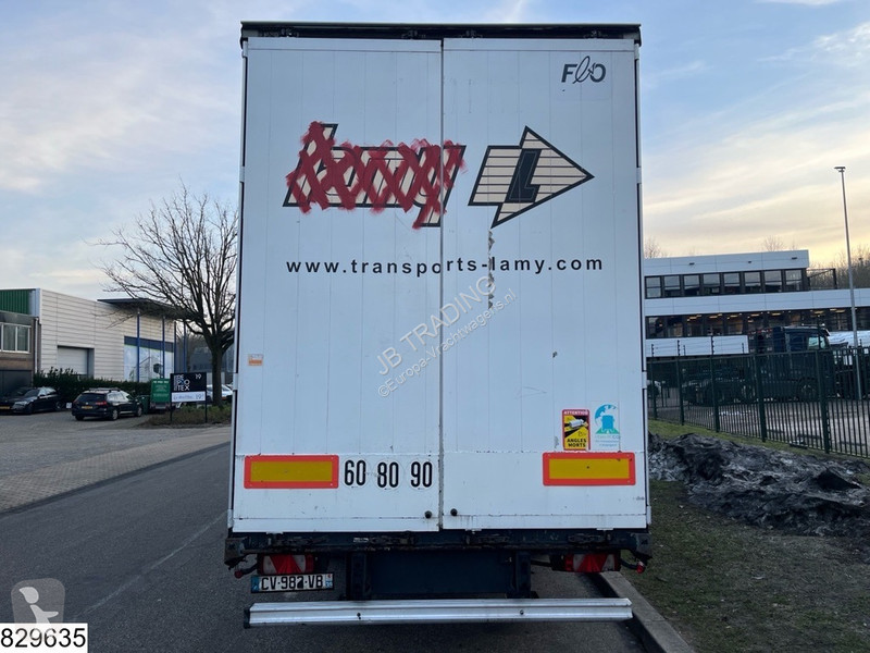 شاحنة MAN 26 460 6x2, EURO 6, Combi, Retarder,...