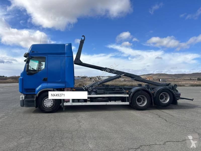 شاحنة Renault PREMIUM 400DXI RETARDER