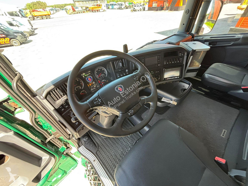 شاحنة Scania R 450 6x2*4 PK 22002 / PATFORM...