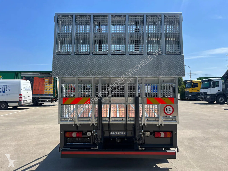 شاحنة Mercedes ANTOS 2635 - NIEUW OPRIJPTFORM -...