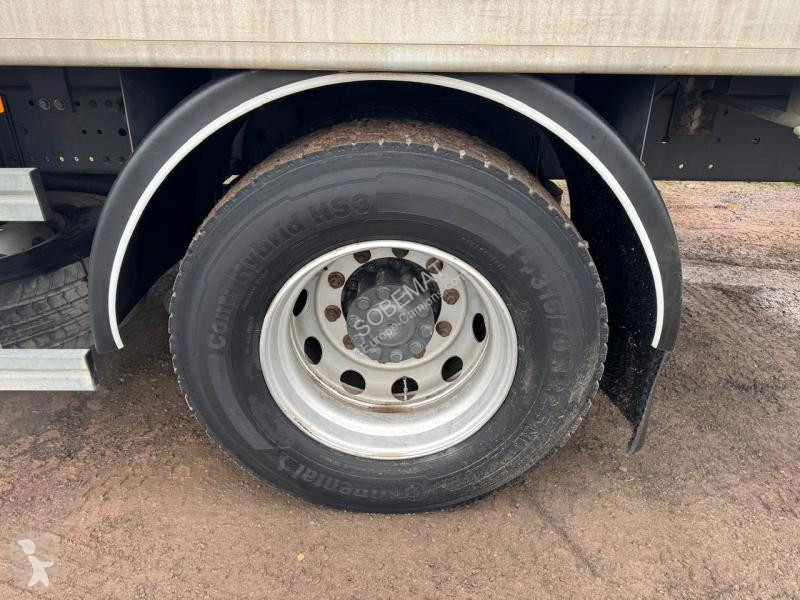 شاحنة Mercedes 1829 NL
