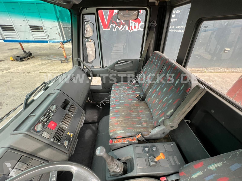 شاحنة Iveco EuroCargo 150E18 4x2 Euro 2...