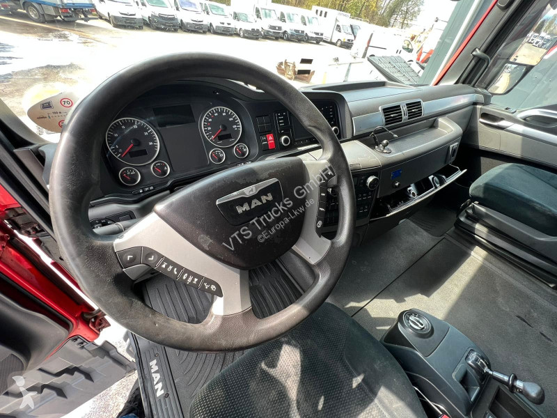 شاحنة MAN 24.400 6x2 Euro 6 Fahrgestell