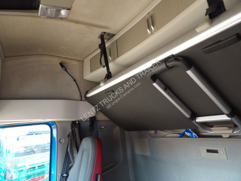 شاحنة Volvo 460-6X2 KÜHLKOFFER BI-TEMP-LBW EURO6
