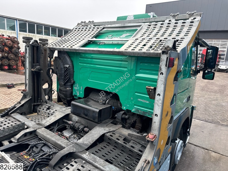 شاحنة Volvo 450 EURO 6, Retarder, Standairco,...